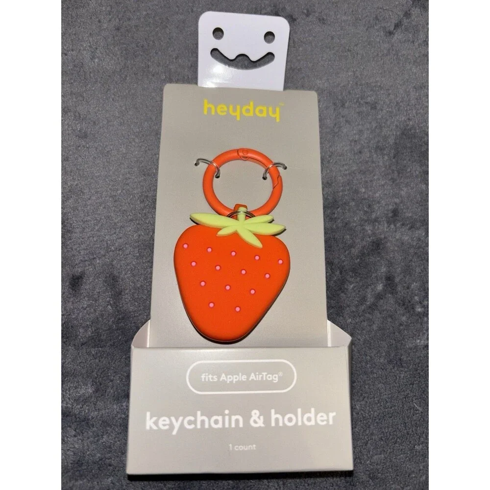 heyday keychain holder